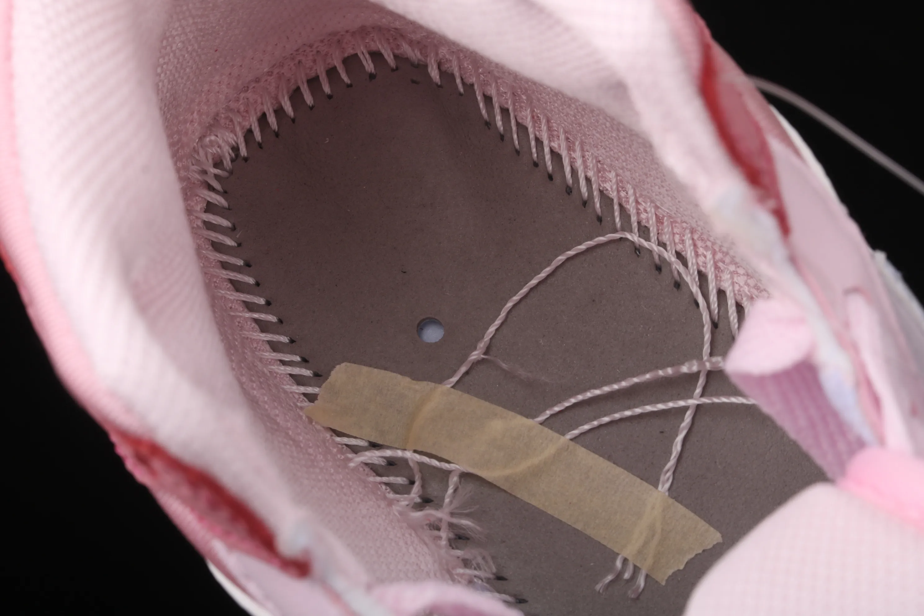 All categories Air Jordan Jordan series basketball shoes Air Jordan 1 Mid Air Jordan 1 Mid AJ1 Joe 1 mid-top series Pink White Pink Foam CW5379-600